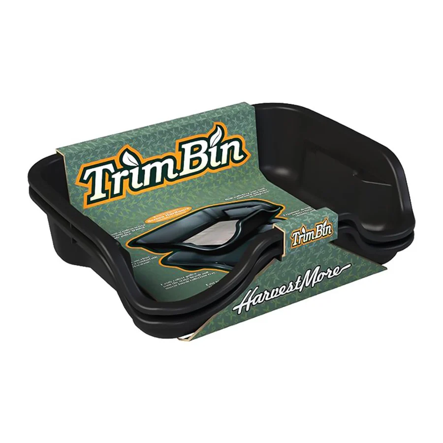 Harvest More Trim Bin