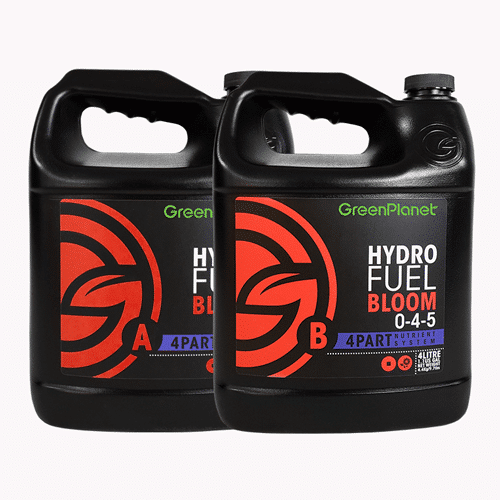 Hydro Fuel A-B bloom 4L