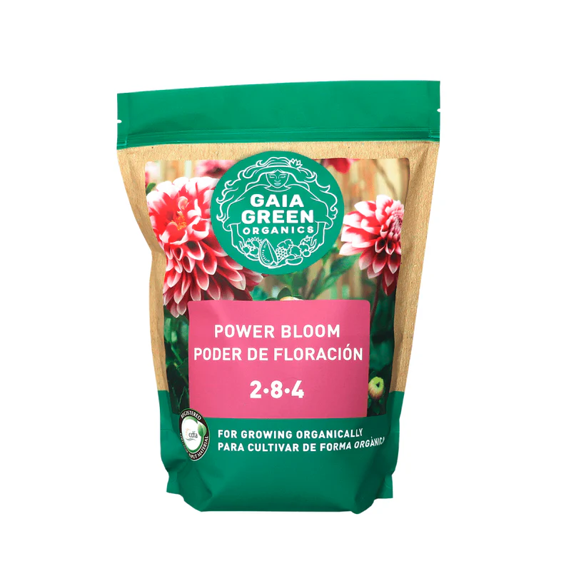 Gaia Green Power Bloom 2-8-4