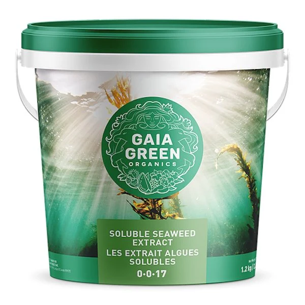 Gaia Green Soluble Seaweed Extract 0-0-17