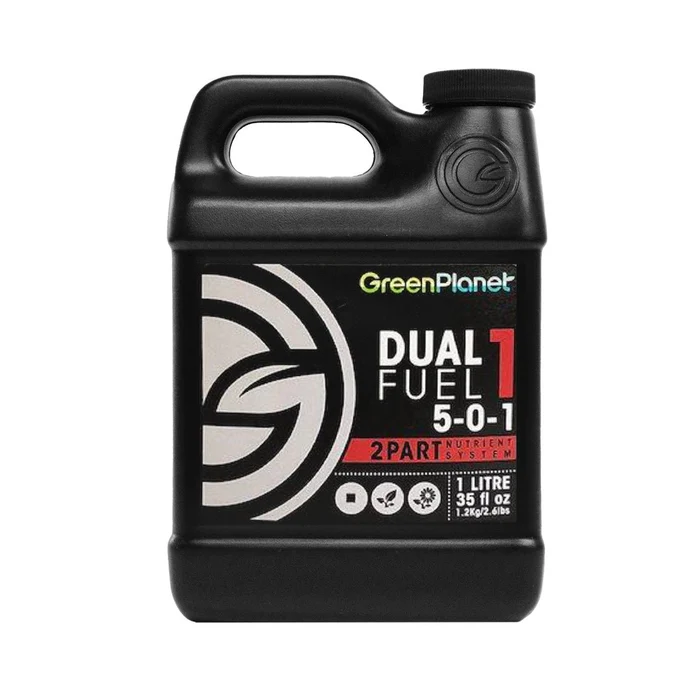 Green Planet Dual Fuel (Part 1)