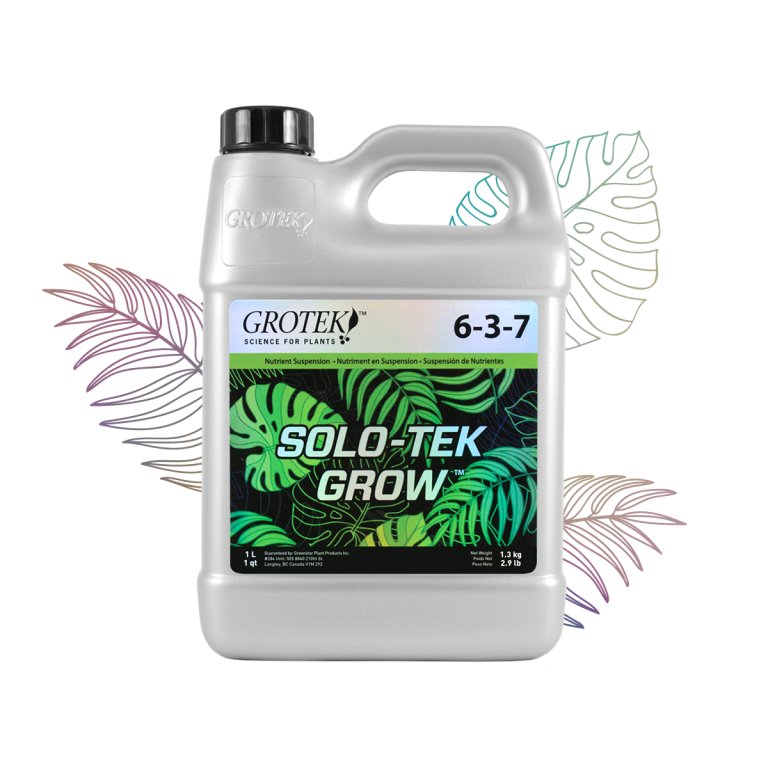 Solo-Tex Grow