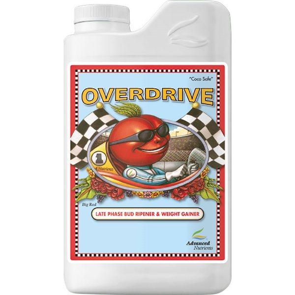 Advanced Nutrients Overdrive