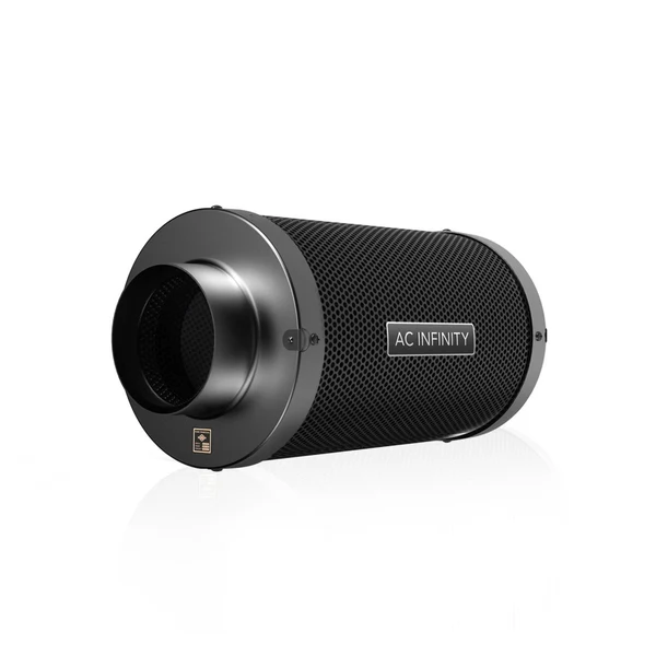 Charcoal Carbon Filter 4 INCH (210 CFM)