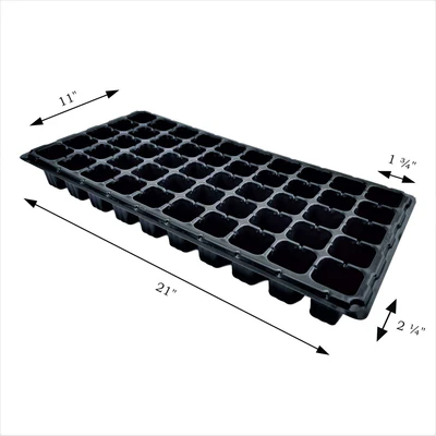 Starter Plug Tray ( 50 cell)