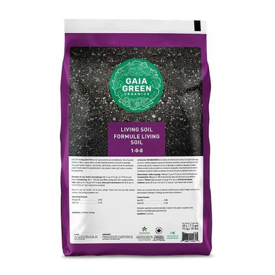 Gaia Green living soil (30l)