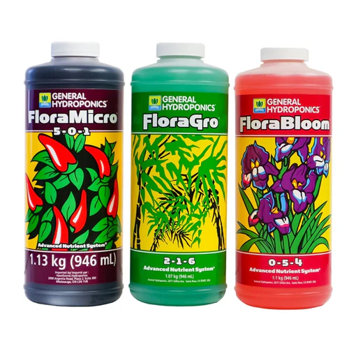 Flora Micro series
