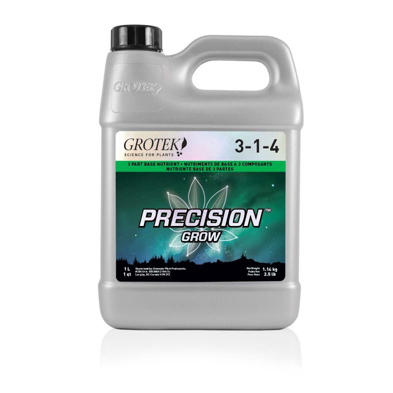 Precision Grow